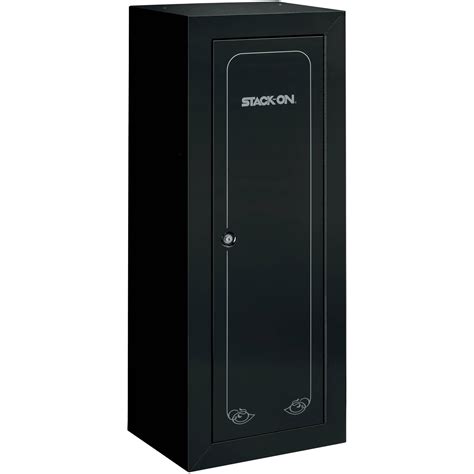 stack on 22 gun steel security cabinet review|stack on gun cabinet organizer.